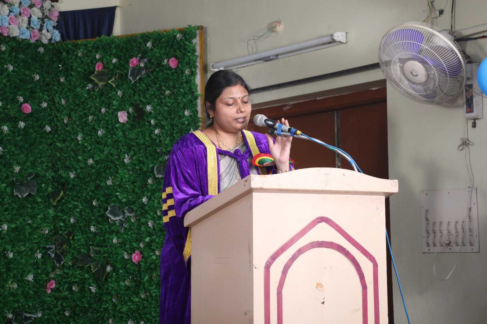 23rd Graduation Day Celebration