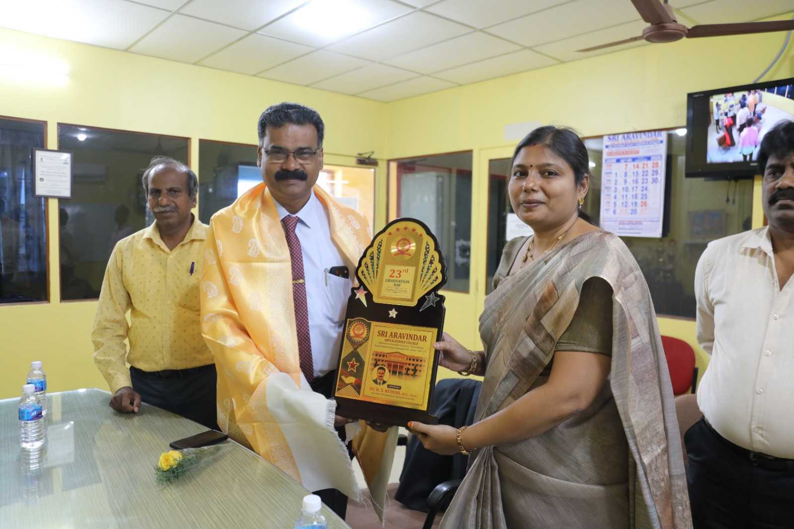 23rd Graduation Day Celebration