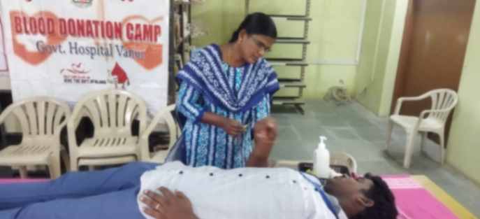 Rotaract Inauguration