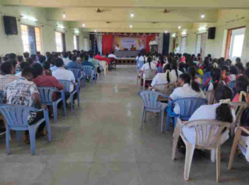 First Year Inauguration