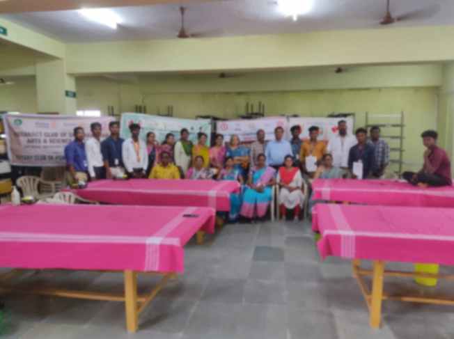 Rotaract Inauguration