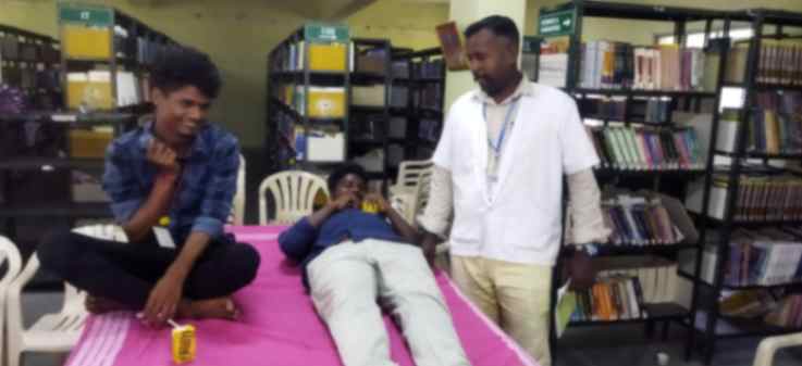 Rotaract Inauguration